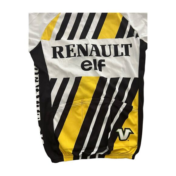 Renault Elf Squadra Cycling Jersey Size Small - Picture 8 of 12